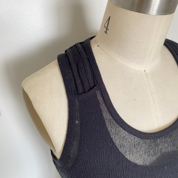 Proenza Schouler White Label tank dress - Picture 8 of 14